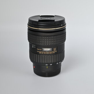 Tokina Used Tokina AT-X 24-70mm f/2.8 PRO FX Lens for Canon EF