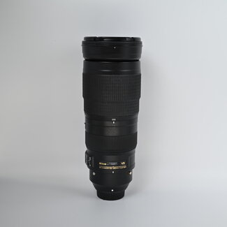 Nikon Used Nikon AF-S NIKKOR 200-500mm f/5.6E ED VR Lens