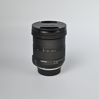 Tamron Used Tamron 17-35mm f/2.8-4 DI OSD Lens for Nikon F