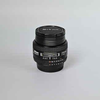 Nikon Used Nikon AF NIKKOR 24mm f/2.8D Lens