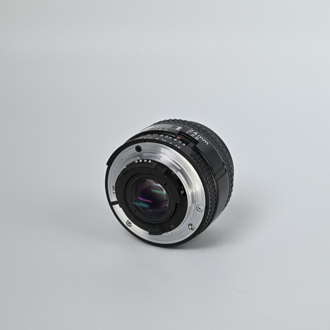 Nikon Used Nikon AF NIKKOR 24mm f/2.8D Lens