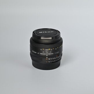 Nikon Used Nikon AF NIKKOR 50mm f/1.8D Lens