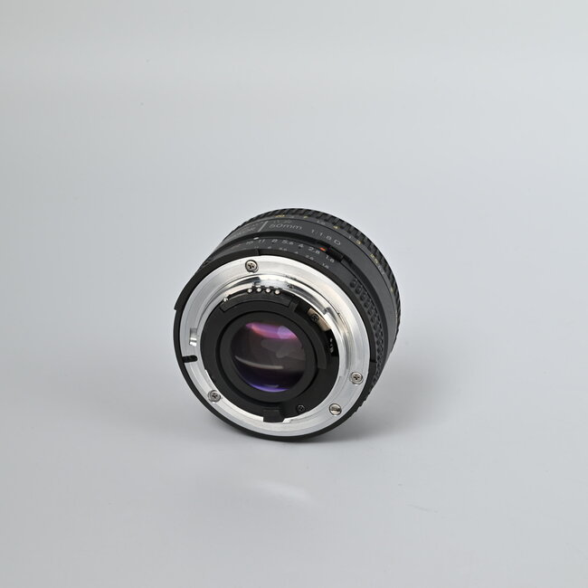 Nikon Used Nikon AF NIKKOR 50mm f/1.8D Lens