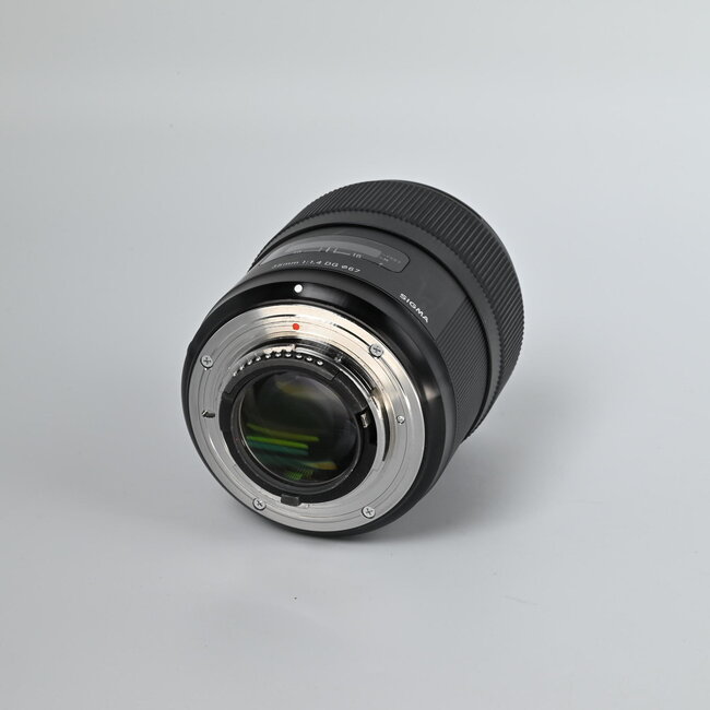 Sigma Used Sigma 35mm f/1.4 DG HSM Art Lens for Nikon F