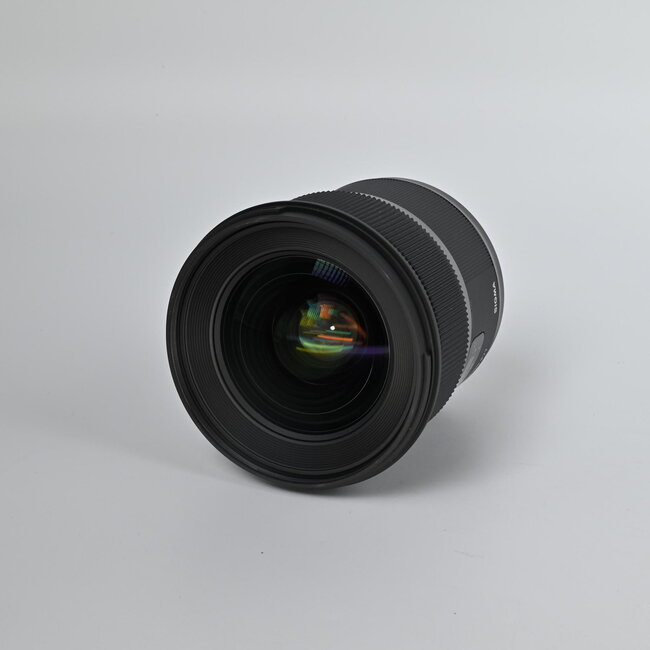 Sigma Used Sigma 24mm f/1.4 DG HSM Art Lens for Nikon F