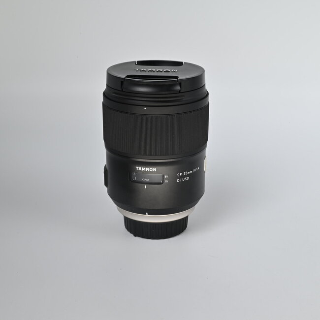 Tamron Used Tamron SP 35mm f/1.4 Di USD Lens for Nikon F