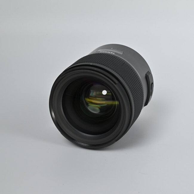Tamron Used Tamron SP 35mm f/1.4 Di USD Lens for Nikon F