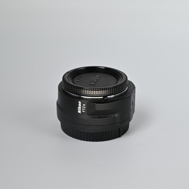 Nikon Used Nikon FTZ II Mount Adapter