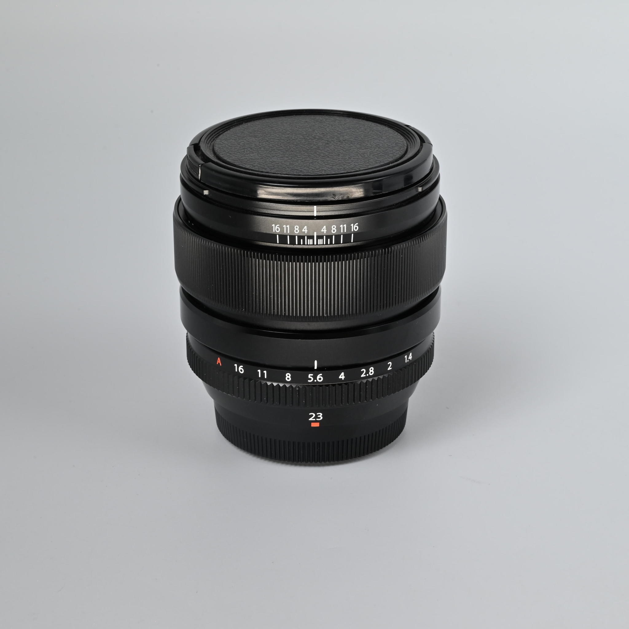 Used FUJIFILM XF 23mm f/1.4 R Lens