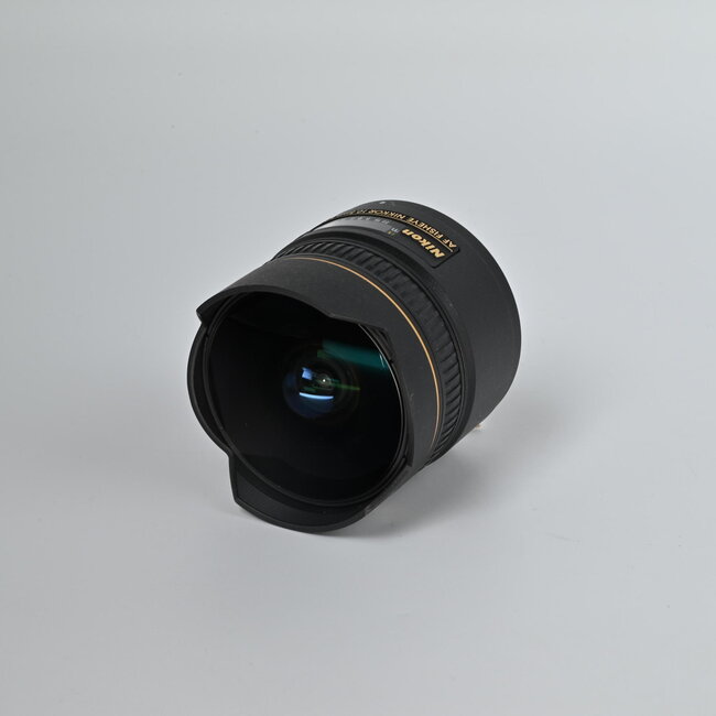 Nikon Used Nikon AF DX Fisheye-NIKKOR 10.5mm f/2.8G ED Lens