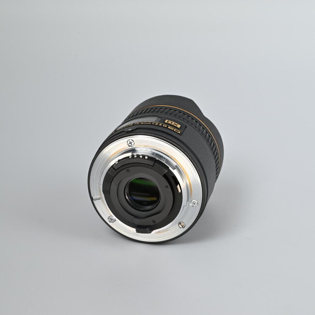 Nikon Used Nikon AF DX Fisheye-NIKKOR 10.5mm f/2.8G ED Lens