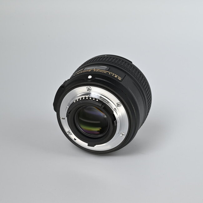 Nikon Used Nikon AF-S NIKKOR 50mm f/1.8G Lens