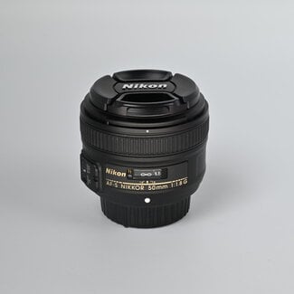Nikon Used Nikon AF-S NIKKOR 50mm f/1.8G Lens
