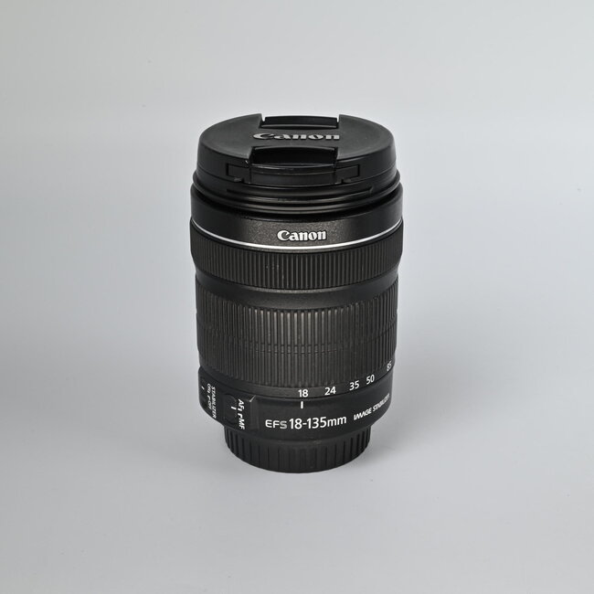 Canon Used Canon EF-S 18-135mm f/3.5-5.6 IS STM Lens