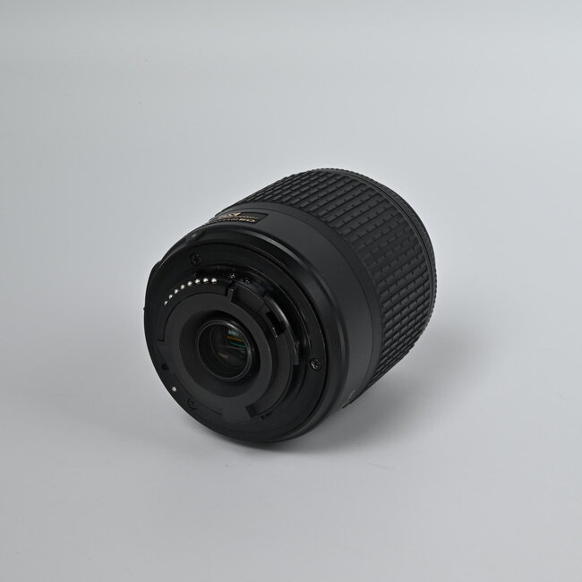 Nikon Used Nikon AF-S DX Zoom-NIKKOR 55-200mm f/4-5.6G ED Lens