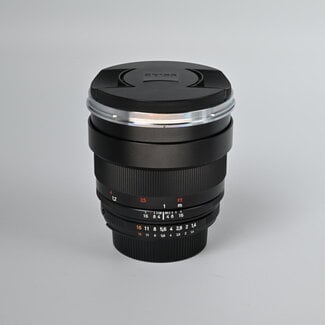 Zeiss Used ZEISS Planar T* 85mm f/1.4 ZF.2 Lens for Nikon F