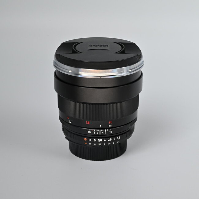 Zeiss Used ZEISS Planar T* 85mm f/1.4 ZF.2 Lens for Nikon F