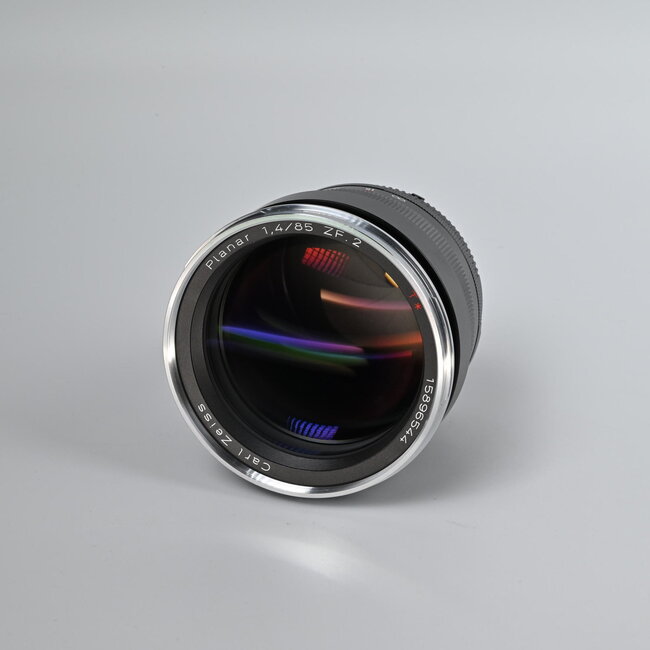 Zeiss Used ZEISS Planar T* 85mm f/1.4 ZF.2 Lens for Nikon F