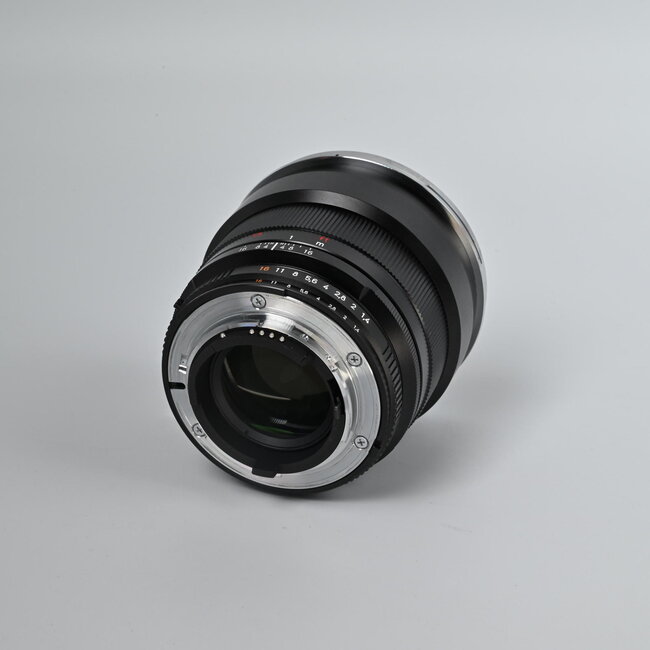 Zeiss Used ZEISS Planar T* 85mm f/1.4 ZF.2 Lens for Nikon F
