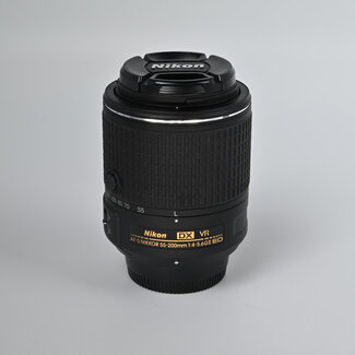 Nikon Used Nikon AF-S DX VR Zoom-NIKKOR 55-200mm f/4-5.6G IF-ED Lens