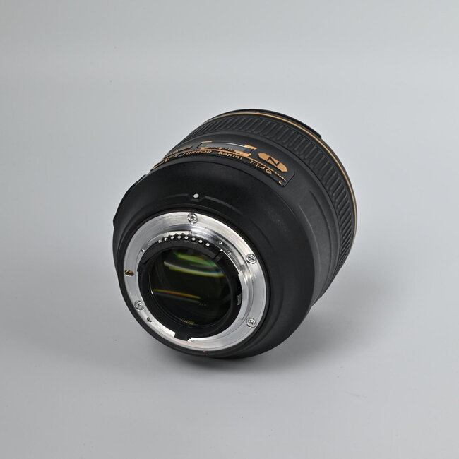 Nikon Used Nikon AF-S NIKKOR 85mm f/1.4G Lens