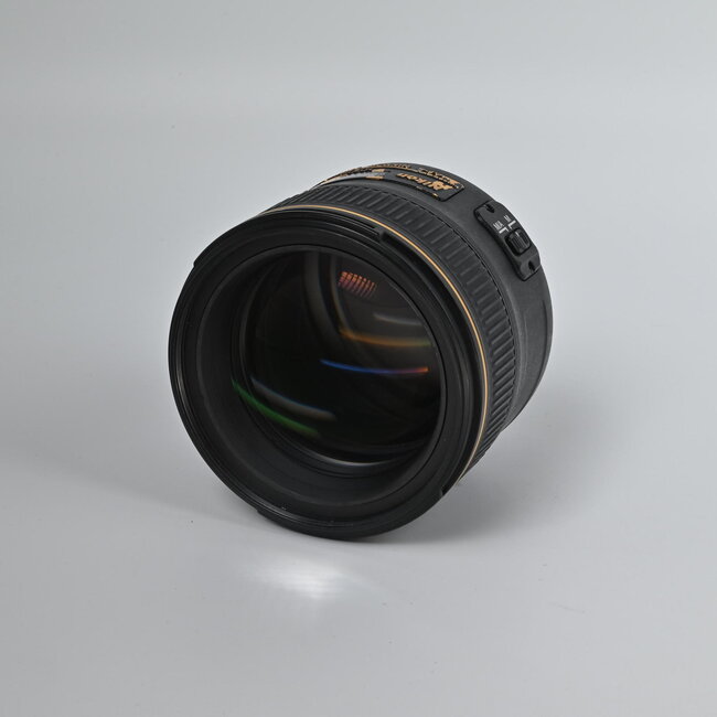 Nikon Used Nikon AF-S NIKKOR 85mm f/1.4G Lens