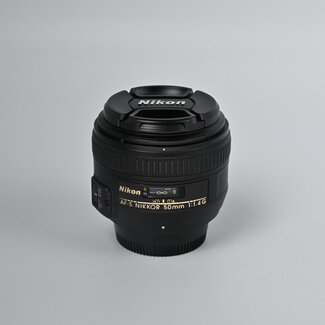 Nikon Used Nikon AF-S NIKKOR 50mm f/1.4G Lens