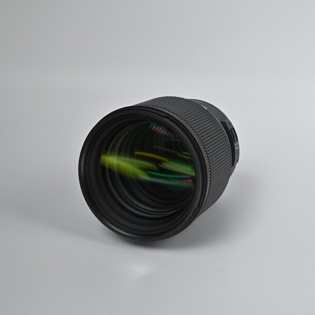 Sigma Used Sigma 85mm f/1.4 DG HSM Art Lens for Nikon F