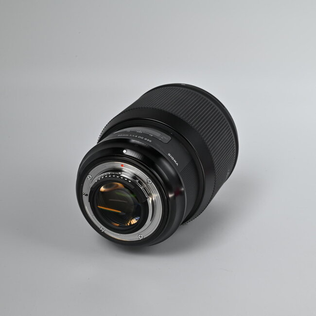 Sigma Used Sigma 85mm f/1.4 DG HSM Art Lens for Nikon F