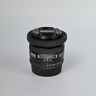 Nikon Used Nikon AF NIKKOR 50mm f/1.4D Lens