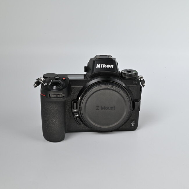 Nikon Used Nikon Z6 Mirrorless Camera