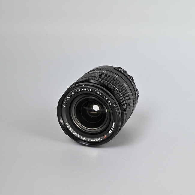 Fujifilm Used FUJIFILM XF 18-55mm f/2.8-4 R LM OIS Lens