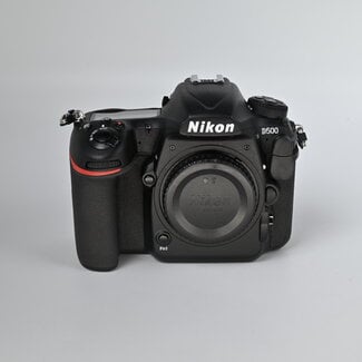 Nikon Used Nikon D500 DSLR Camera (Body Only)