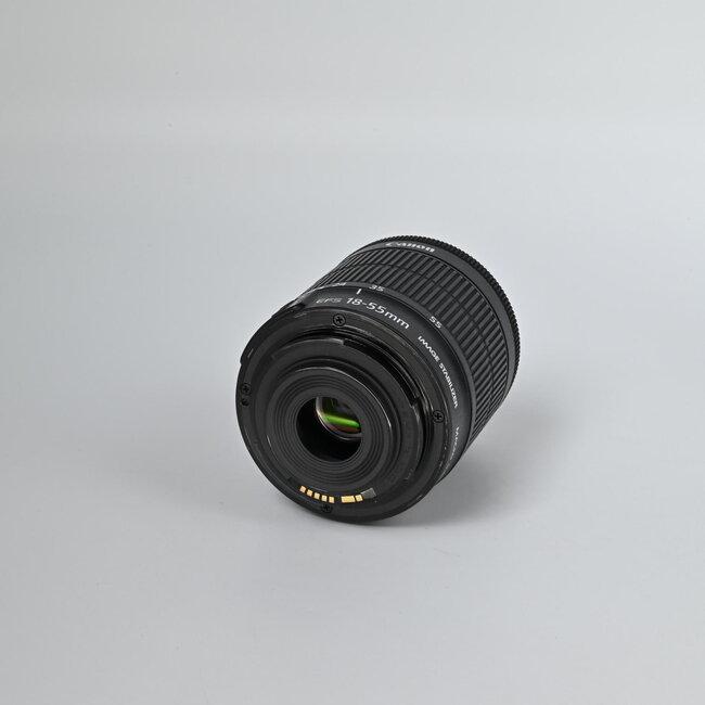 Canon Used  Canon EF-S 18-55mm f/3.5-5.6 IS STM Lens