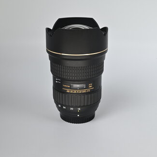 Tokina Used Tokina AT-X 16-28mm f/2.8 Pro FX Lens for Nikon