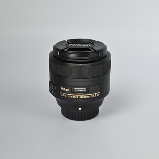 Nikon Used Nikon AF-S NIKKOR 85mm f/1.8G Lens