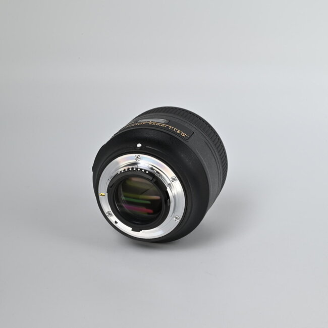 Nikon Used Nikon AF-S NIKKOR 85mm f/1.8G Lens