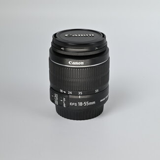 Canon Used Canon EF-S 18-55mm f/3.5-5.6 IS II Lens