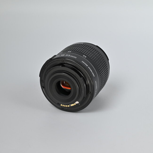 Canon Used Canon EF-S 18-55mm f/3.5-5.6 IS II Lens