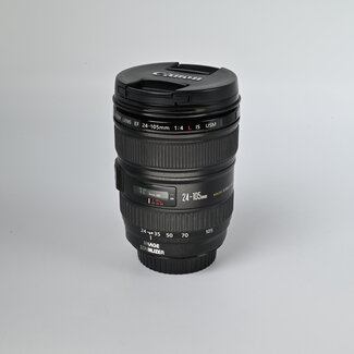 Canon Used Canon EF 24-105mm f/4L IS USM Lens