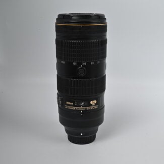 Nikon Used Nikon AF-S NIKKOR 70-200mm f/2.8E FL ED VR Lens