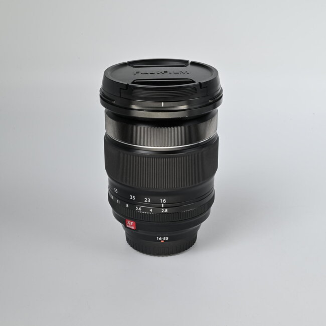 Used FUJIFILM XF 16-55mm f/2.8 R LM WR Lens