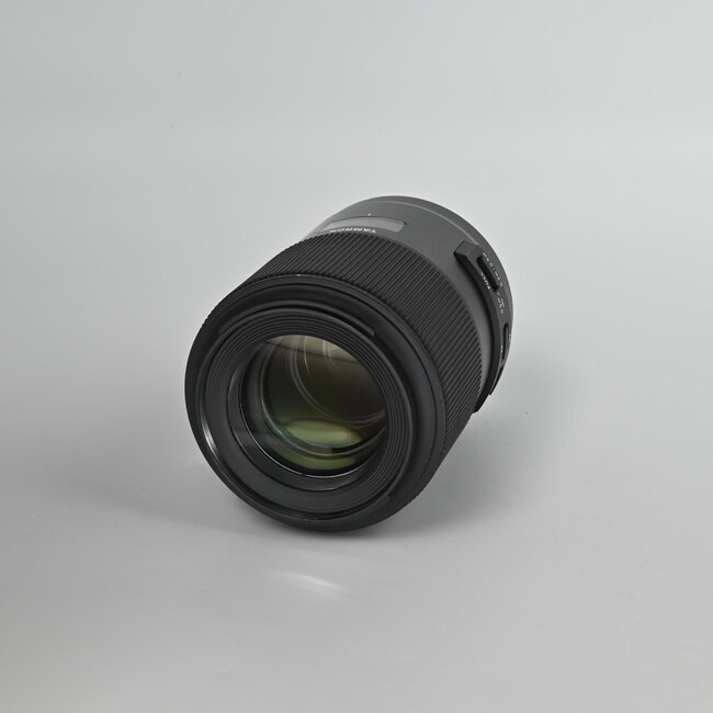 Tamron Used Tamron SP 90mm f/2.8 Di Macro 1:1 VC USD Lens for Nikon F