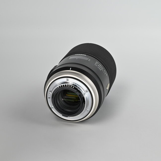 Tamron Used Tamron SP 90mm f/2.8 Di Macro 1:1 VC USD Lens for Nikon F