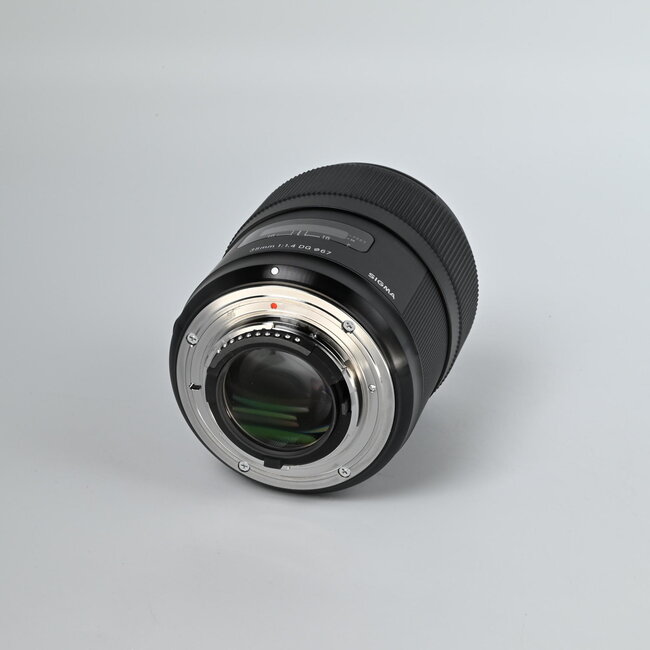 Sigma Used Sigma 35mm f/1.4 DG HSM Art Lens for Nikon F