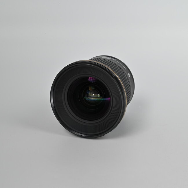 Nikon Used Nikon AF-S NIKKOR 20mm f/1.8G ED Lens