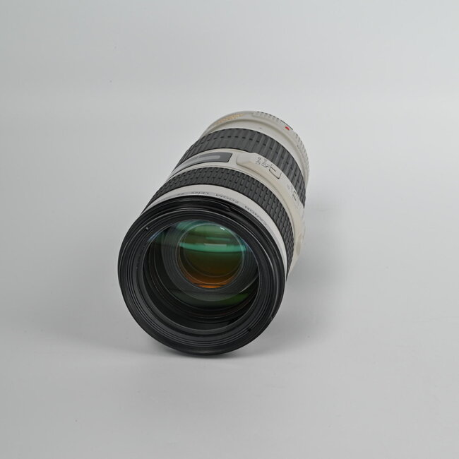 Canon Used Canon 70-200mm F4 L IS USM Lens