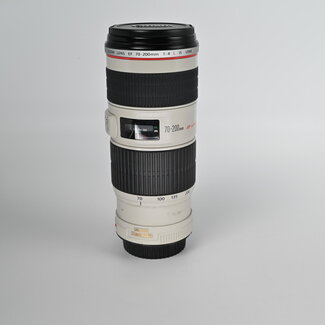 Canon Used Canon 70-200mm F4 L IS USM Lens