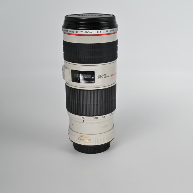 Canon Used Canon 70-200mm F4 L IS USM Lens