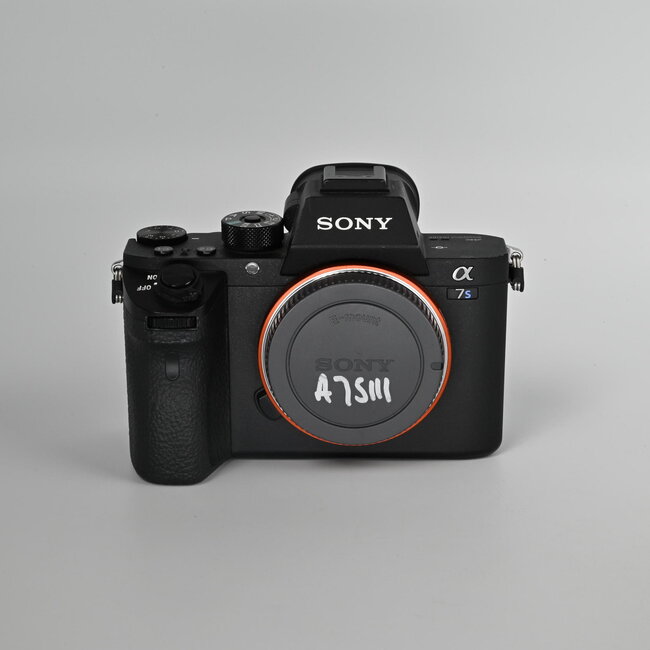 Sony Used Sony Alpha a7S II Mirrorless Digital Camera (Body Only)